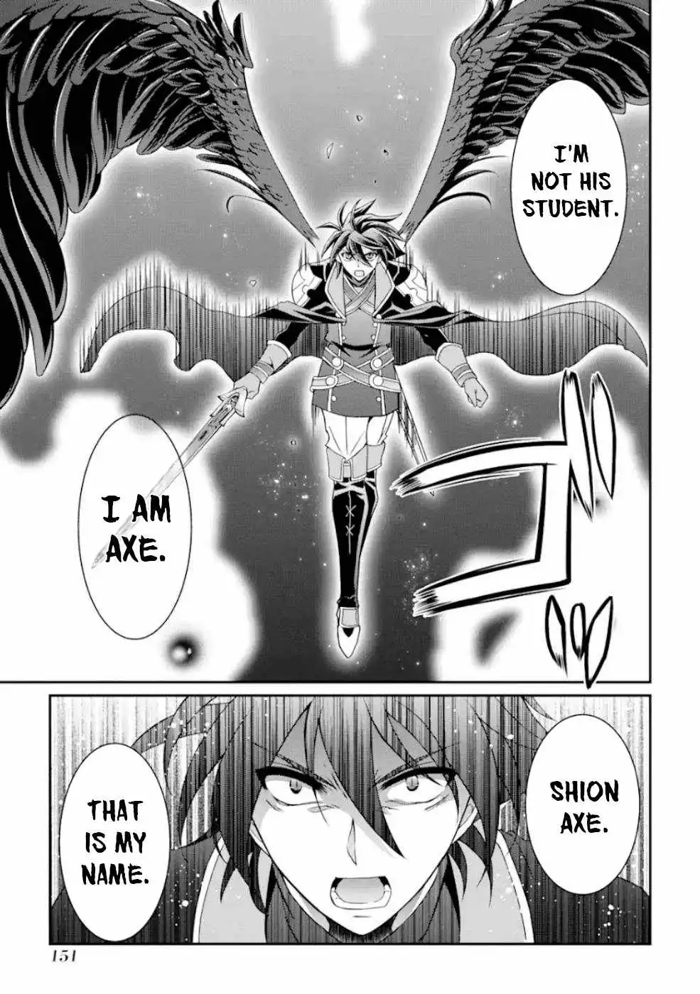 The Strongest Brave Man Of The Black Wizard Chapter 12 12